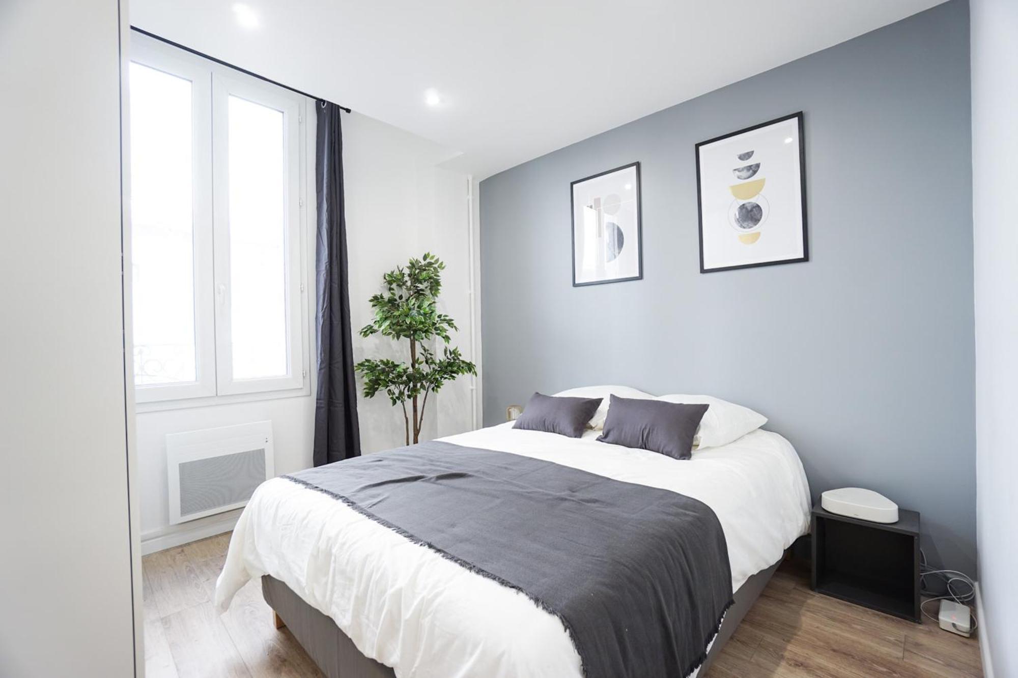 Spacious Apartment Near The Champs De Mars Париж Екстериор снимка